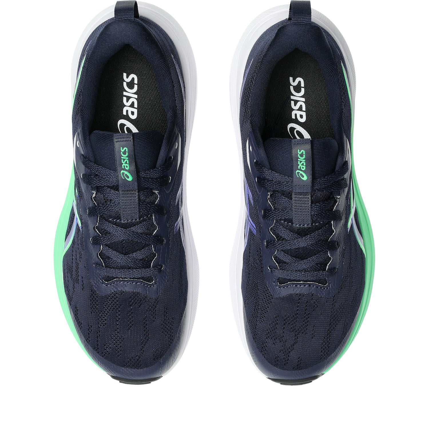 Asics GT-1000 14 GS Junior Running Shoes Midnight Green