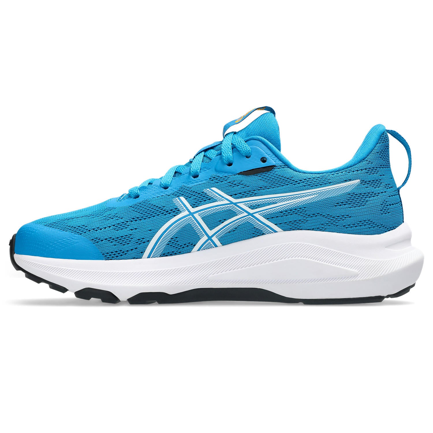 Asics GT-1000 14 GS Junior Running Shoes Aegean Blue