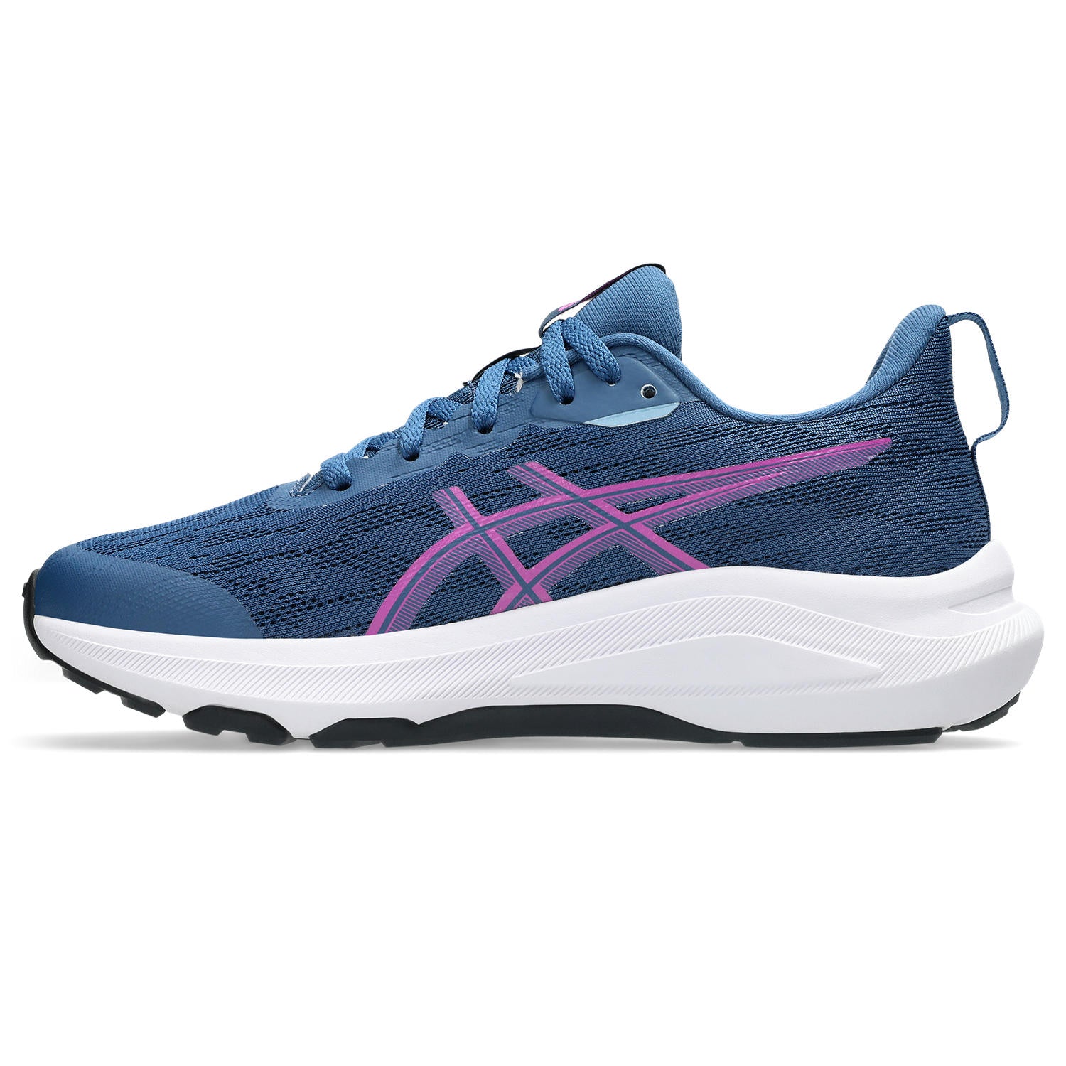Asics GT-1000 14 GS Junior Running Shoes Twilight Blue