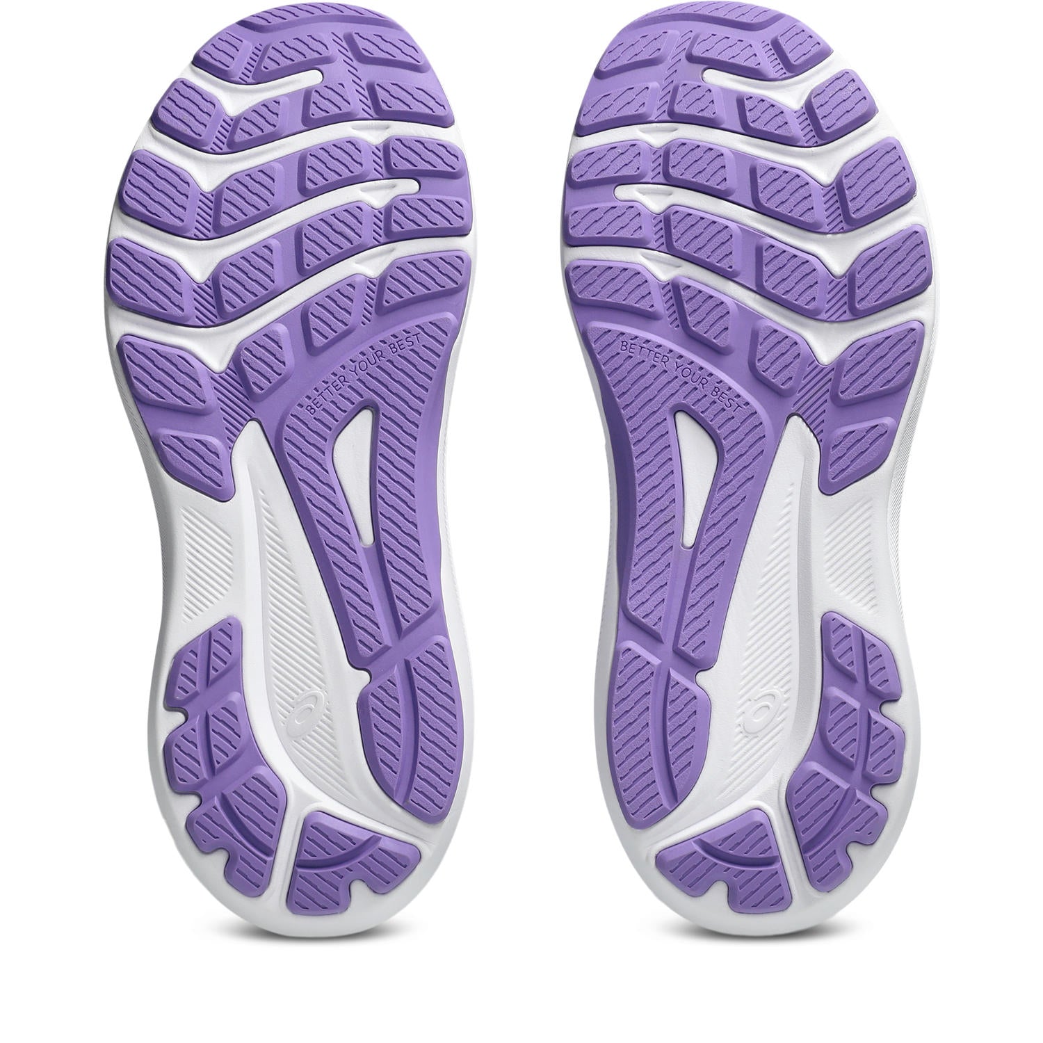 Asics GT-1000 14 GS Junior Running Shoes Navy Plum