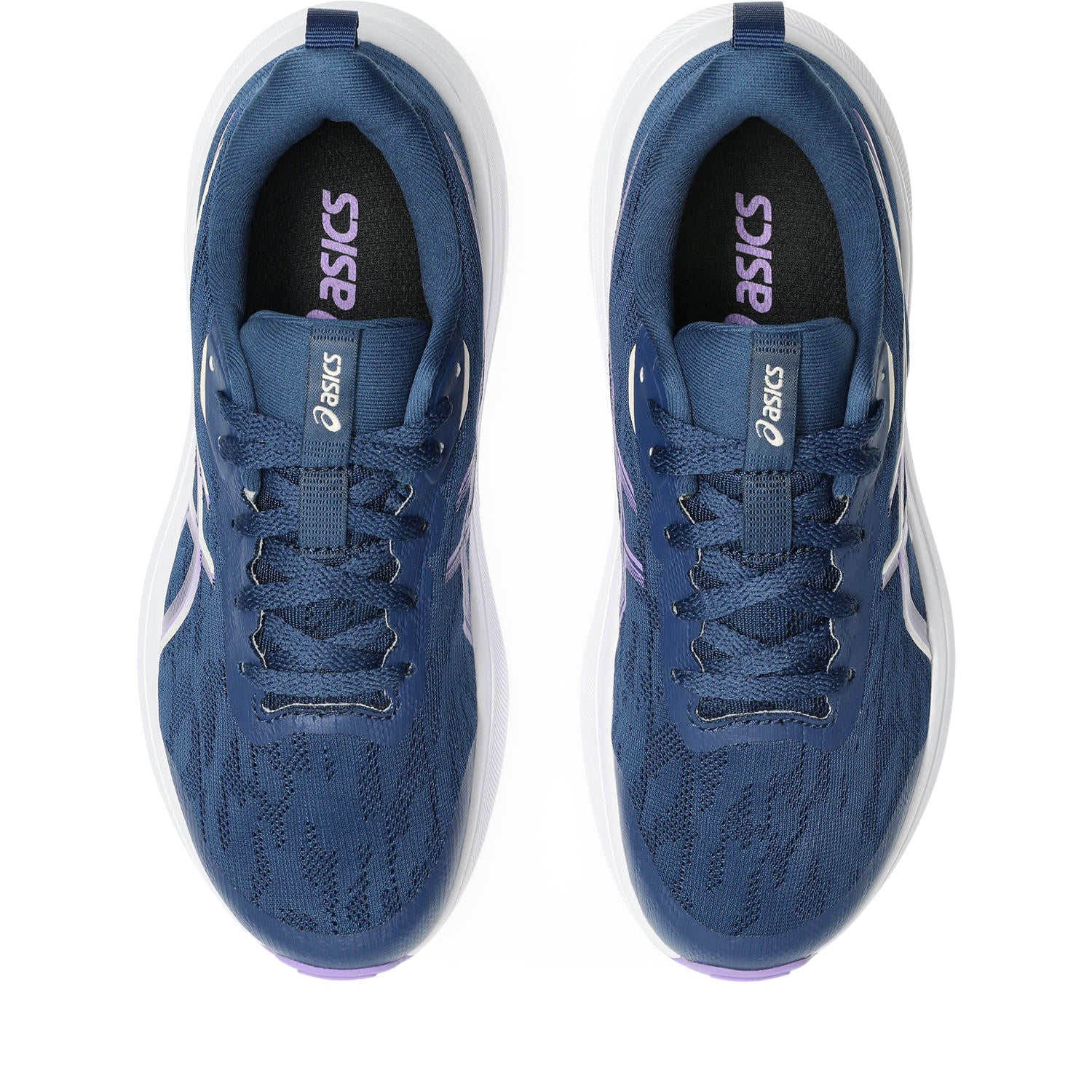Asics GT-1000 14 GS Junior Running Shoes Navy Plum