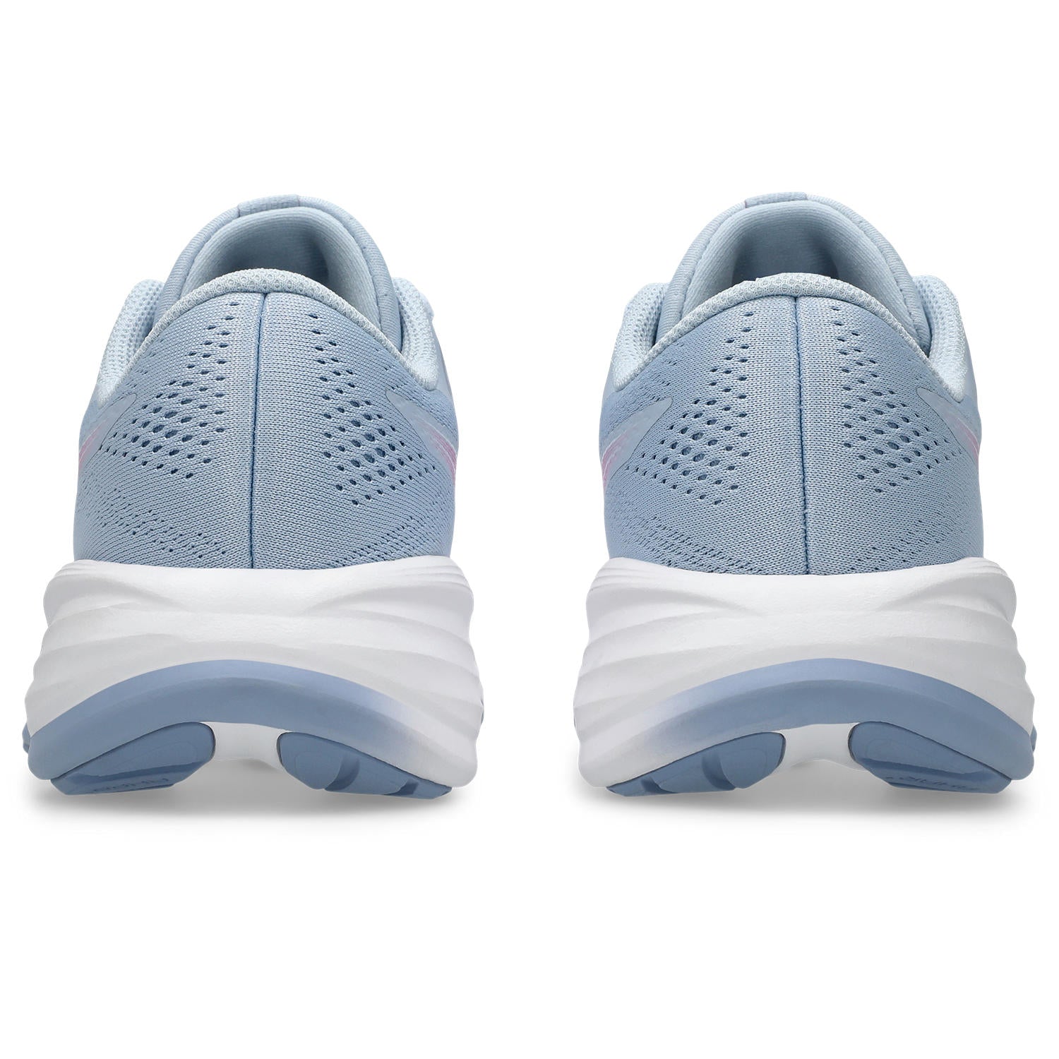 Asics Gel-Cumulus 28 GS Junior Running Shoes Solid Air Bubblegum