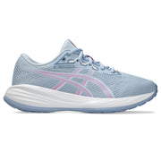 Asics Gel-Cumulus 28 GS Junior Running Shoes Solid Air Bubblegum