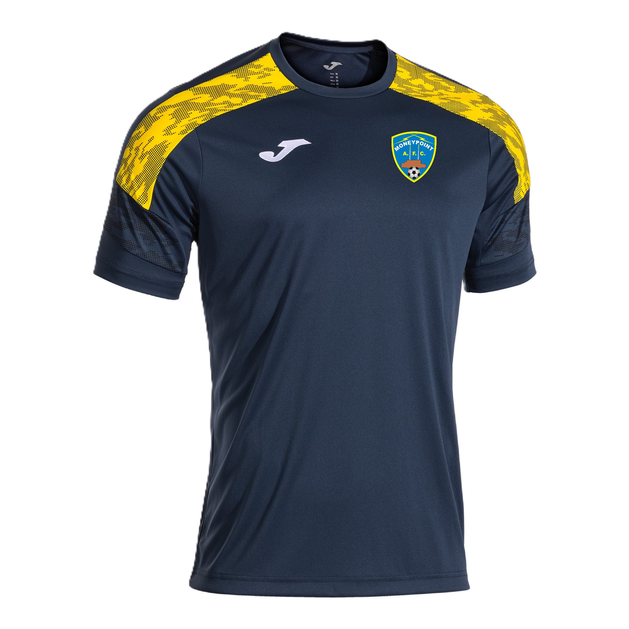 Joma Moneypoint AFC Tee Shirt Coaches