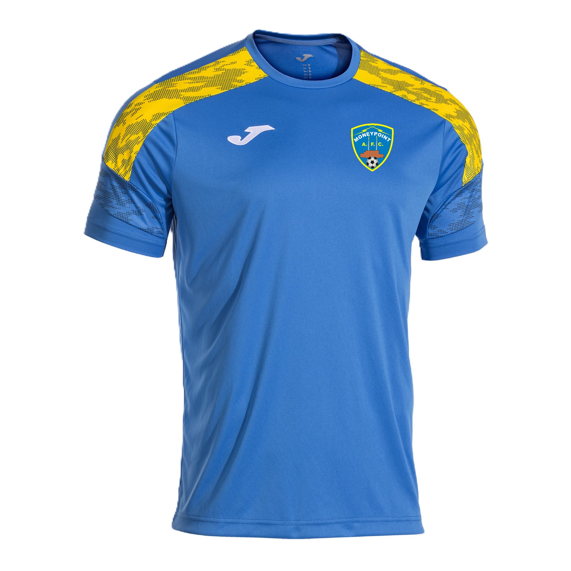 Joma Moneypoint Training Tee Shirt Players