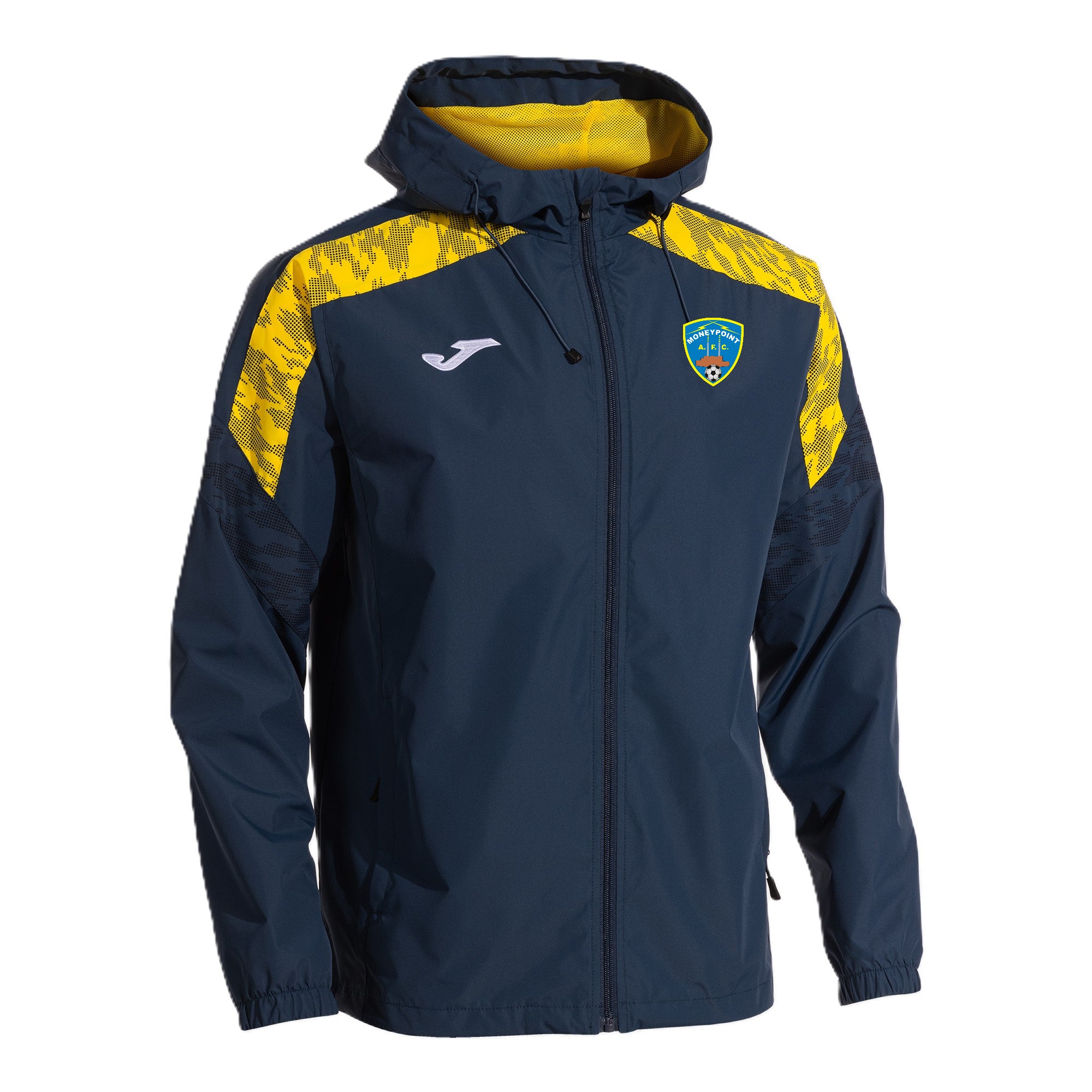 Joma Moneypoint AFC Rain Jacket Champions VIII