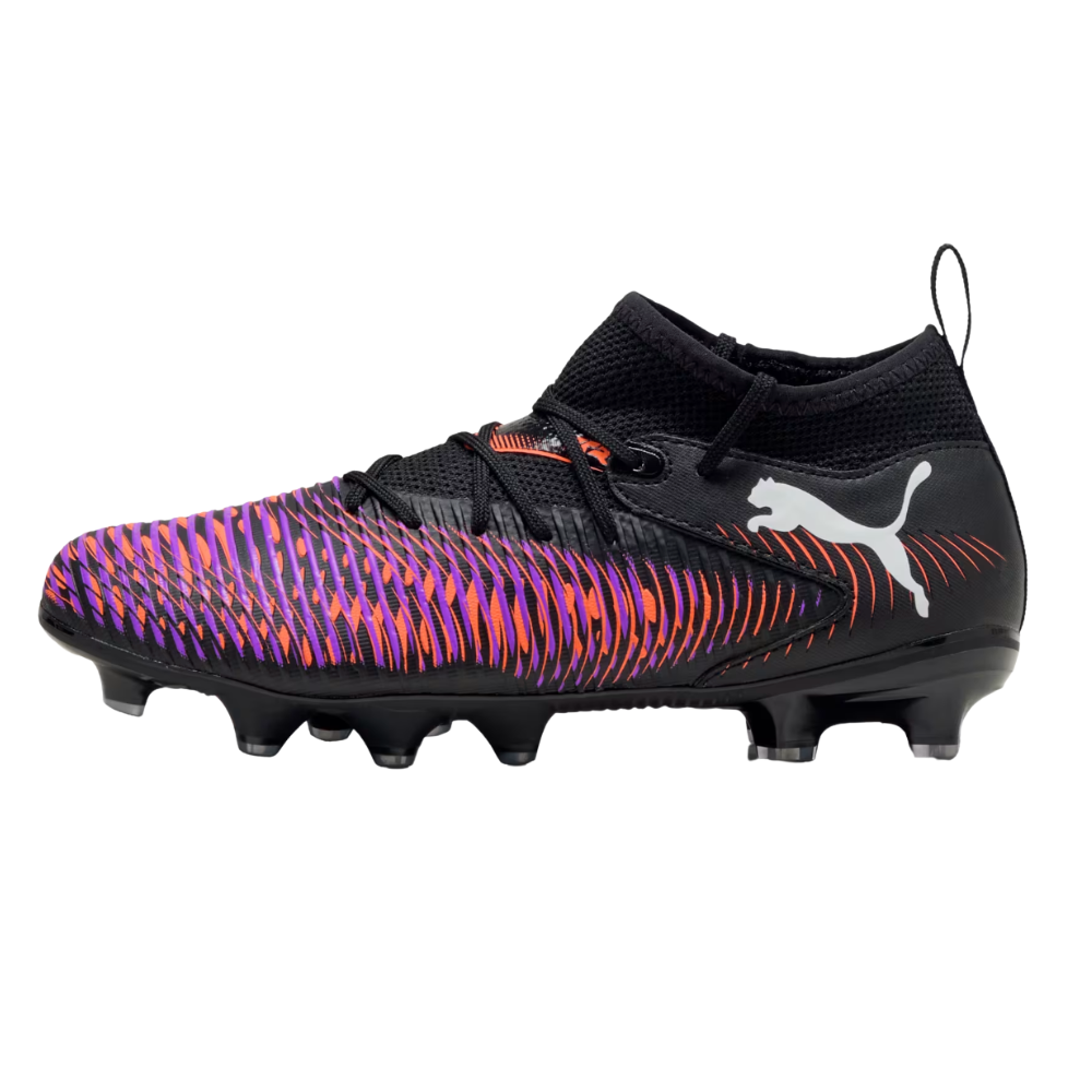 Puma Future 8 Match Firm Ground Junior Football Boots