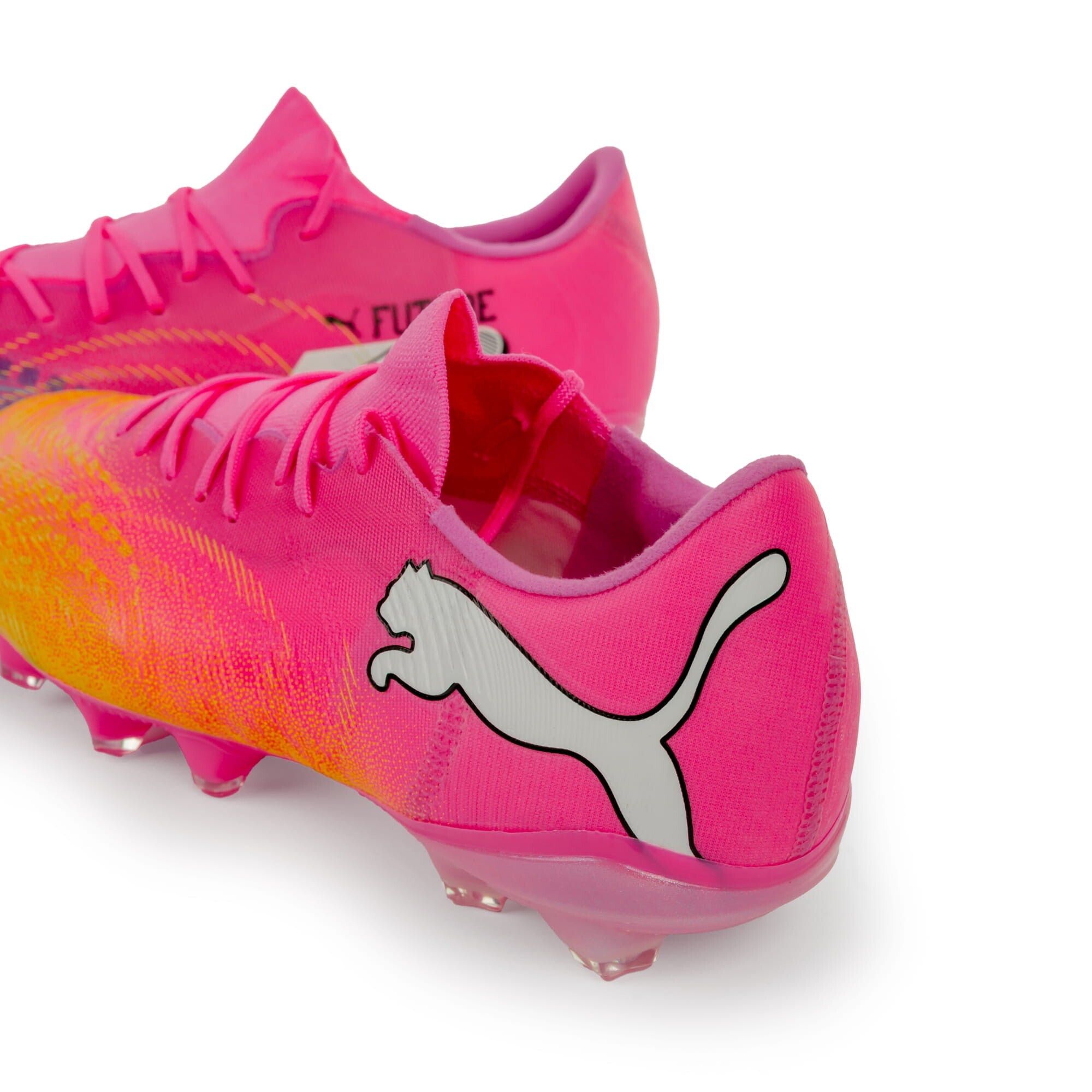 Puma Future 9 Match Fusion Firm Ground Football Boots Pink