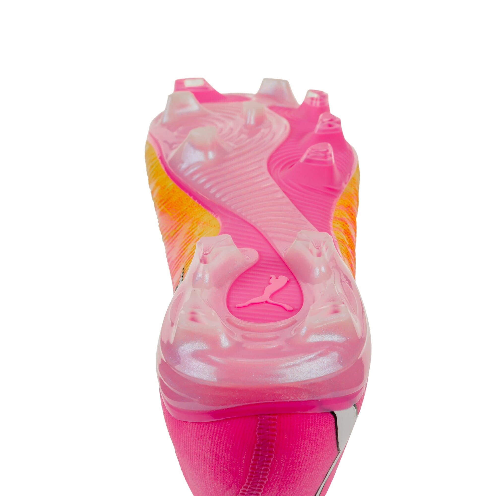 Puma Future 9 Match Fusion Firm Ground Football Boots Pink