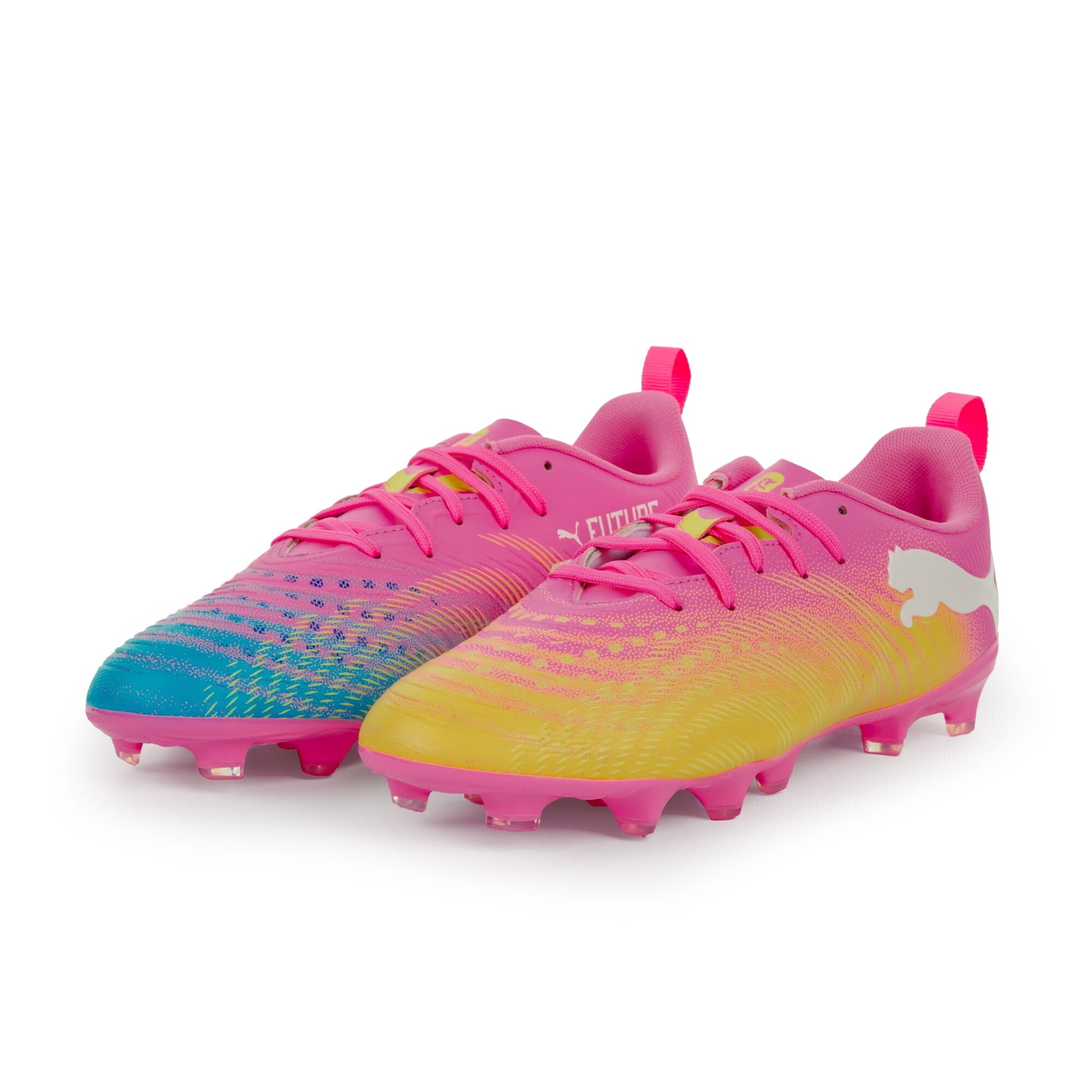 Puma Future 9 PLAY Firm Ground Football Boots Youth