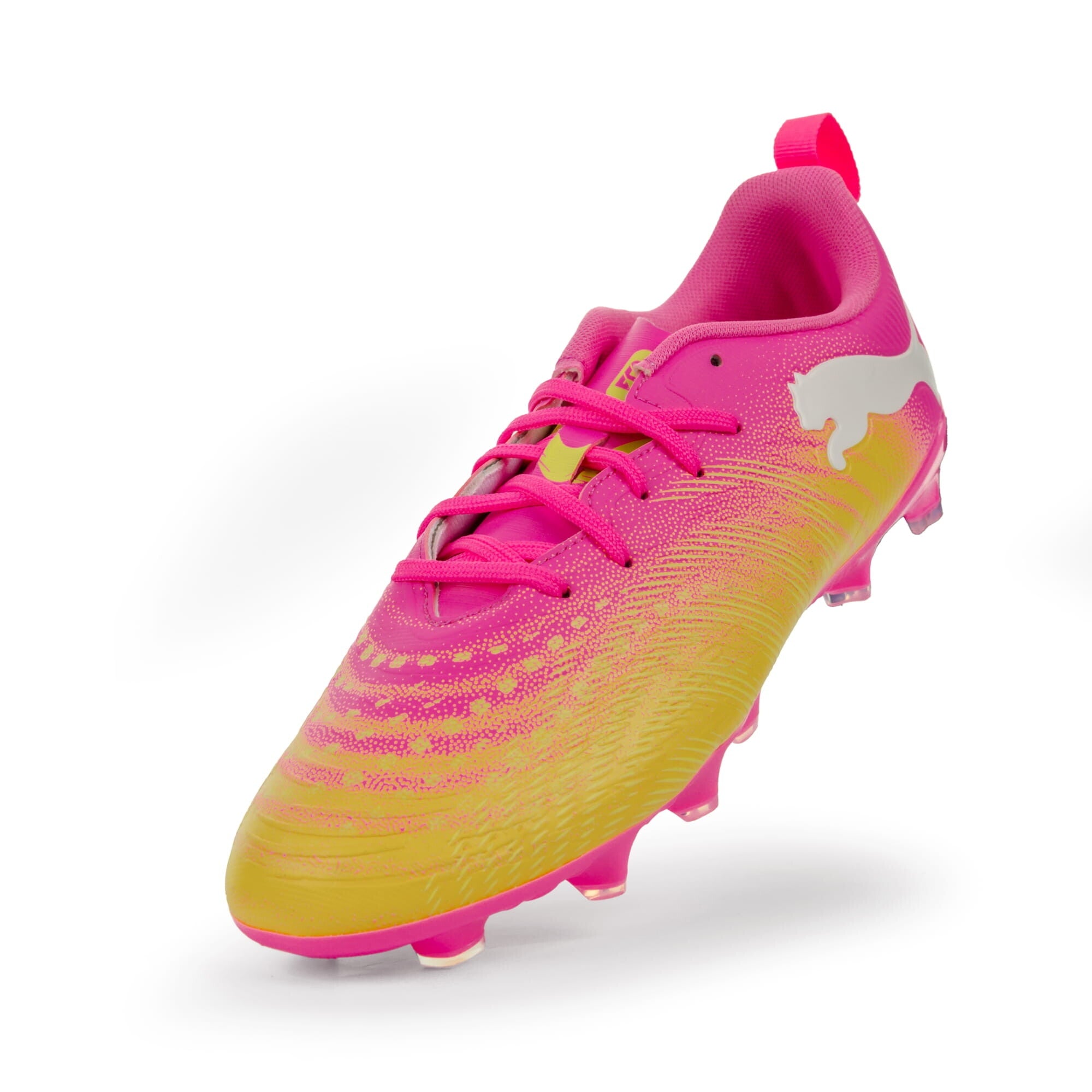 Puma Future 9 PLAY Firm Ground Football Boots Youth