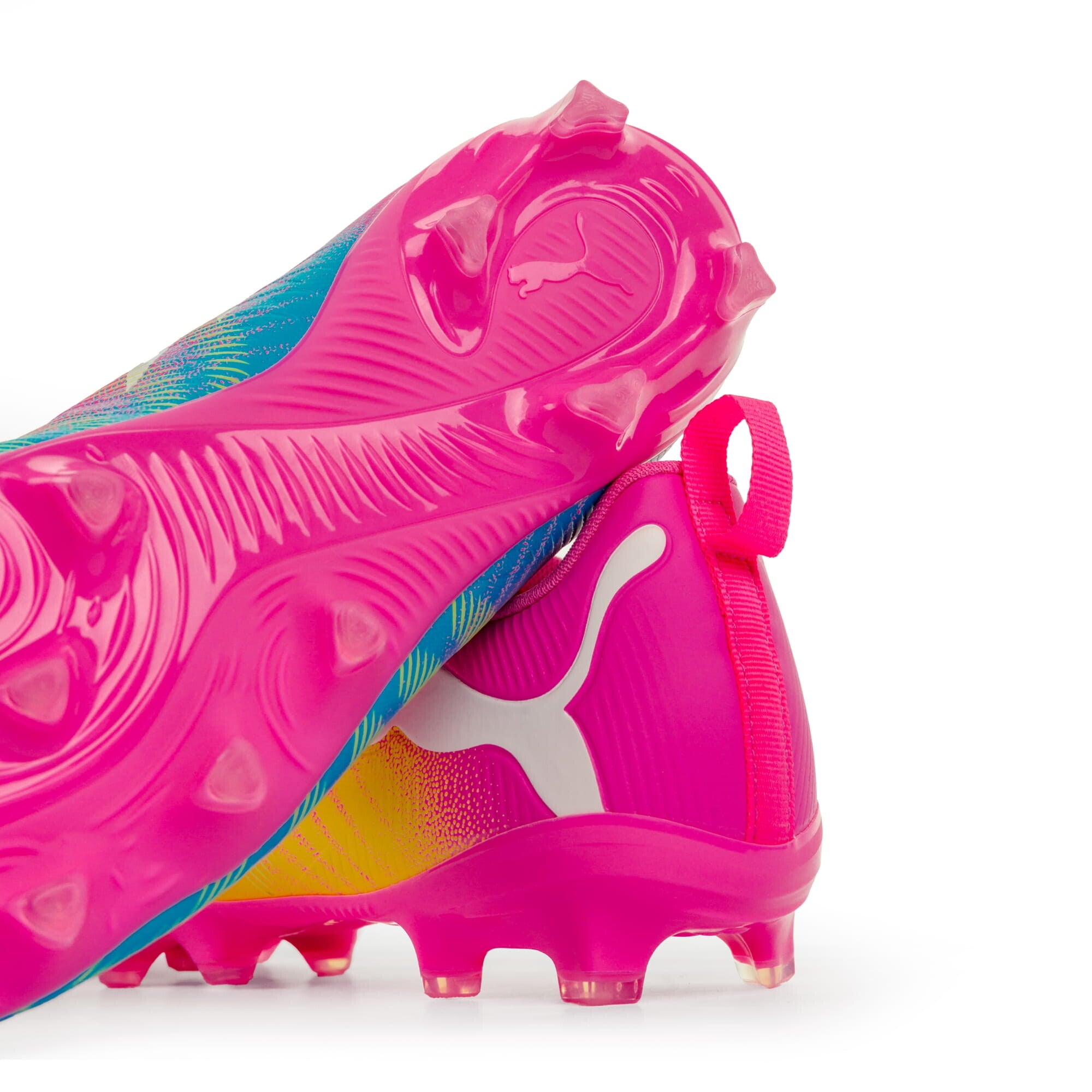 Puma Future 9 PLAY Firm Ground Football Boots Youth