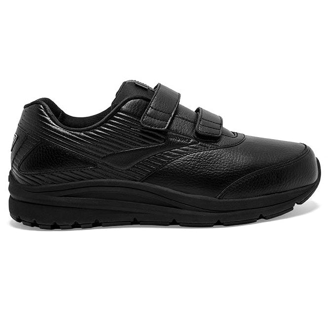 Brooks Addiction Walker V-Strap 2 Wide Fit Men's Walking Shoes Black