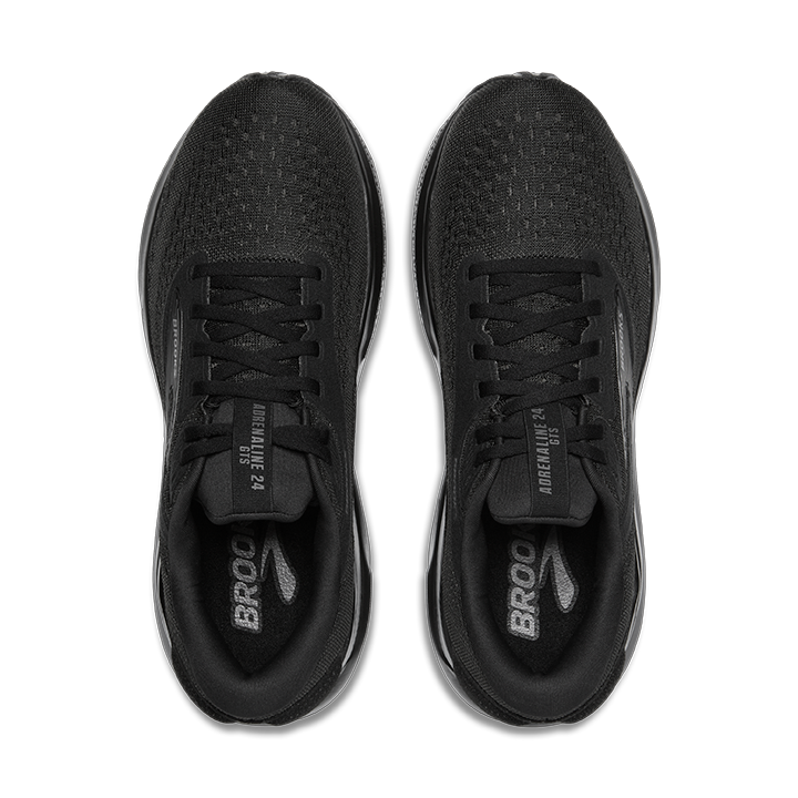 Brooks Adrenaline GTS 24 Men's Running Shoes Black