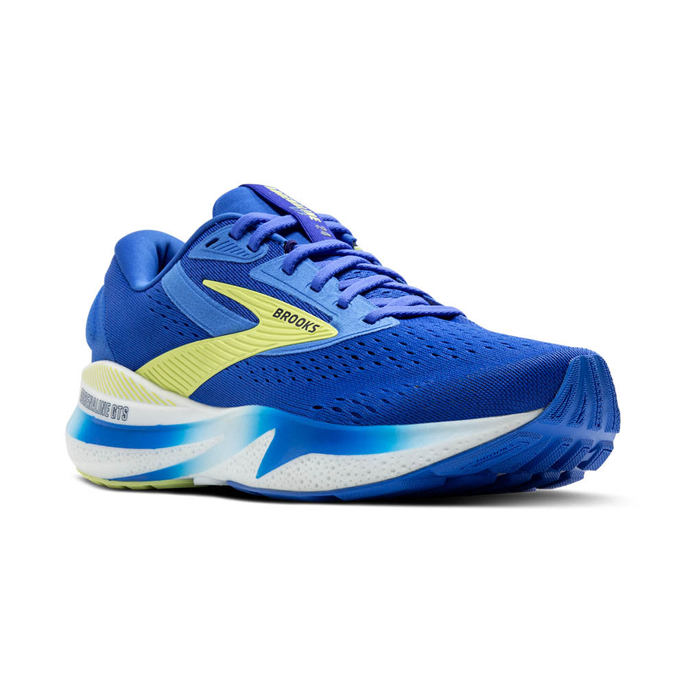 Brooks Adrenaline GTS 24 Men's Running Shoes Cobalt Blue
