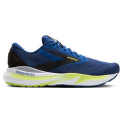 Brooks Adrenaline GTS 24 Men's Running Shoes Navy Acid Lime