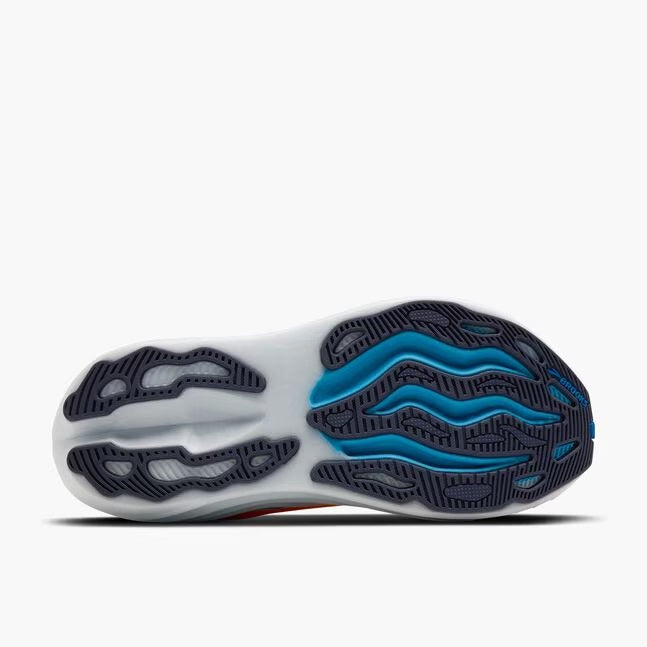 Brooks Glycerin Max Men's Running Shoes Blazing Orange