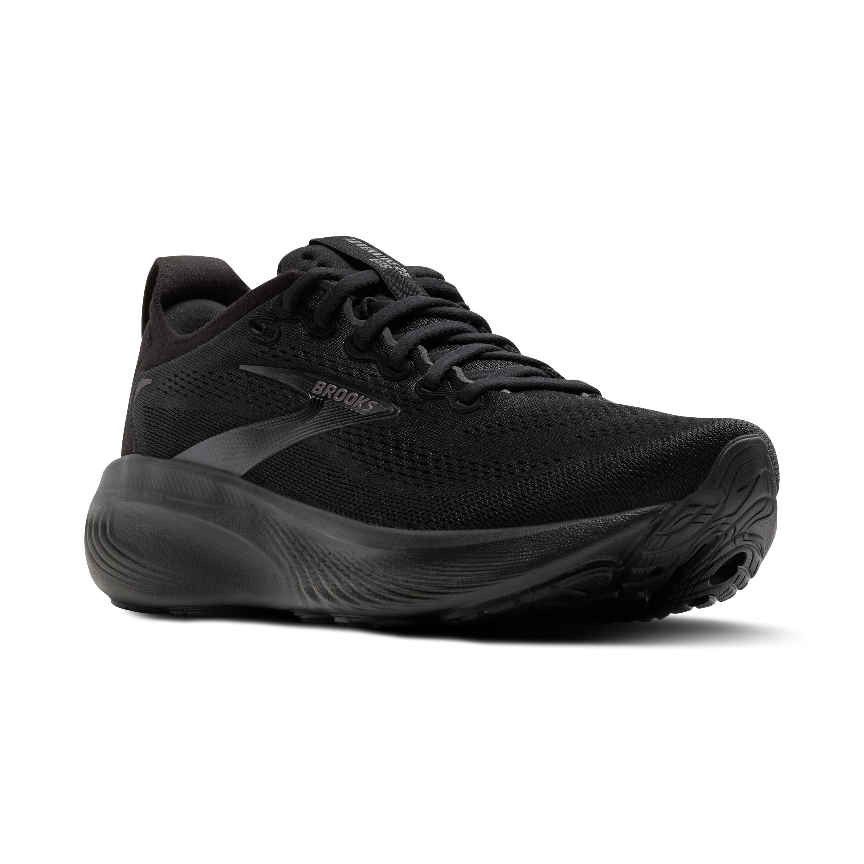 Brooks Adrenaline GTS 25 Men's Running Shoes Black