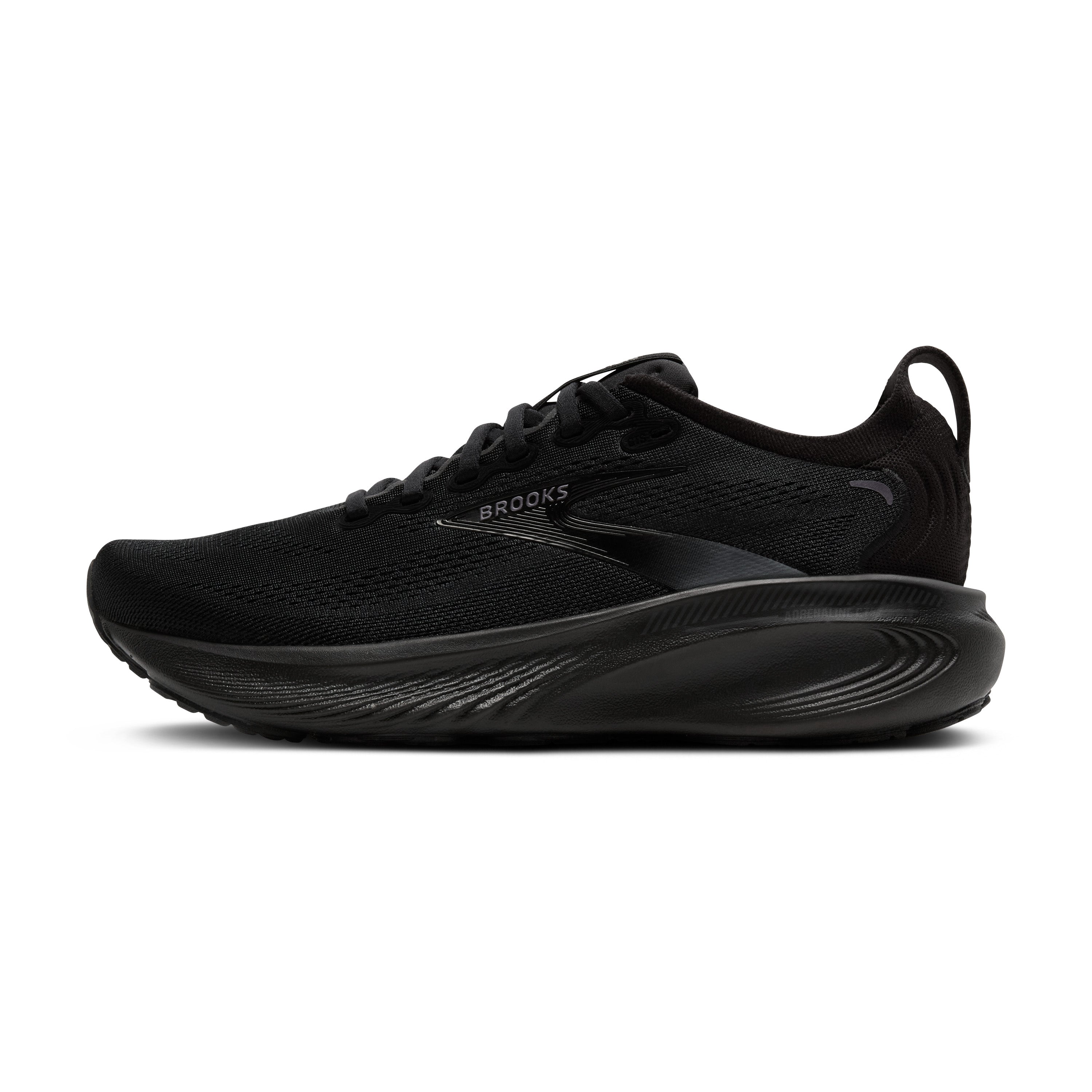 Brooks Adrenaline GTS 25 Men's Running Shoes Black