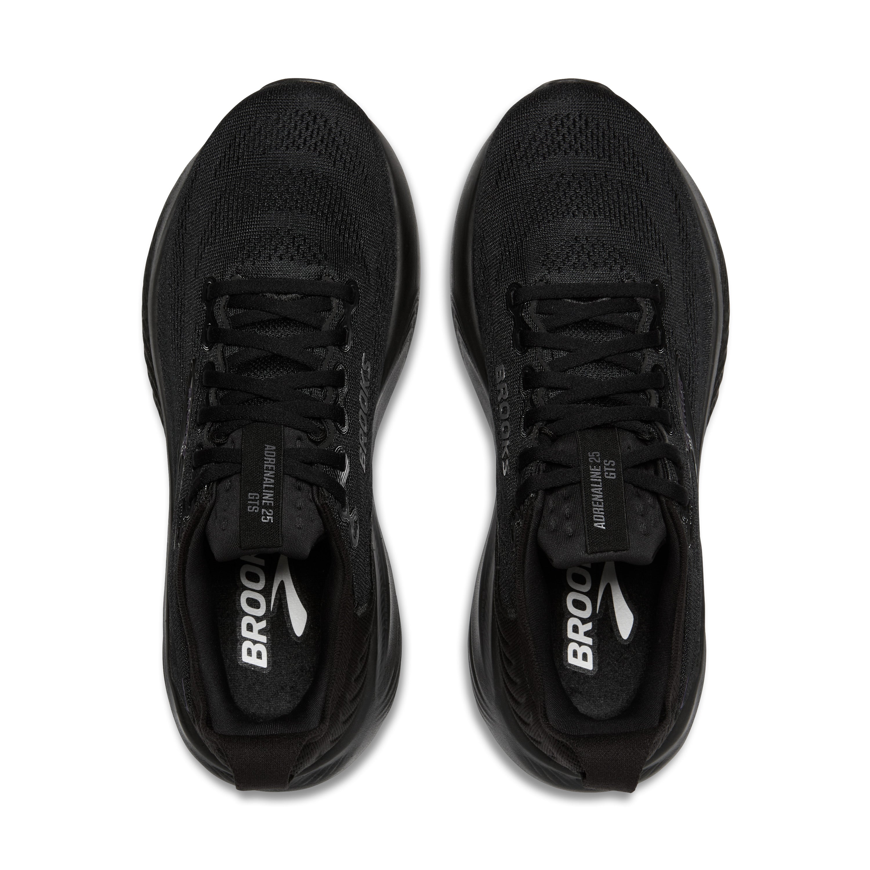 Brooks Adrenaline GTS 25 Men's Running Shoes Black