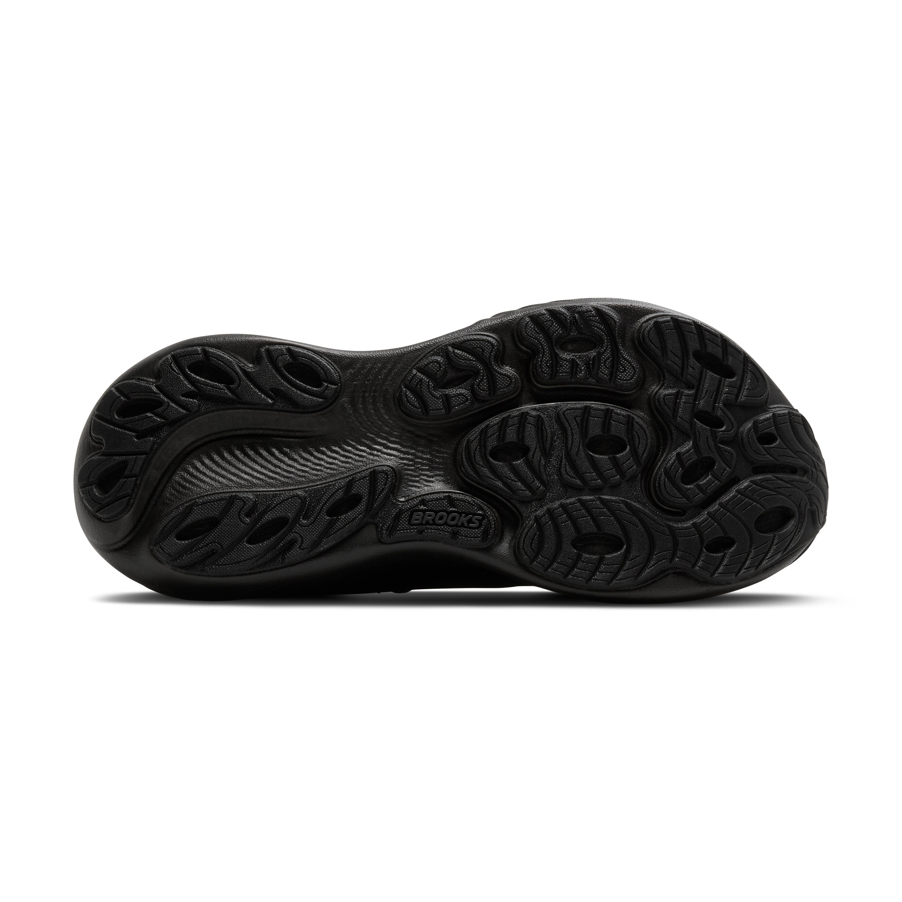 Brooks Adrenaline GTS 25 Men's Running Shoes Black