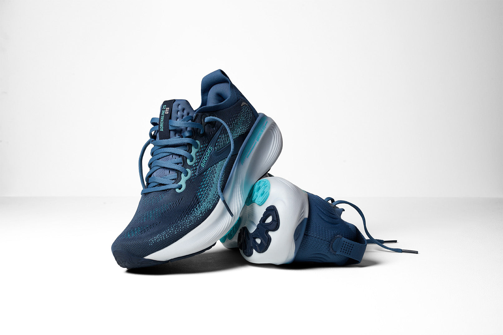 Brooks Adrenaline GTS 25 Men's Running Shoes Spellbound