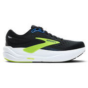 Brooks Ghost Max 3 Men's Running Shoes Black Navy Acid