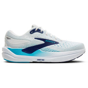 Brooks Ghost Max 3 Men's Running Shoes White Beacon Blue