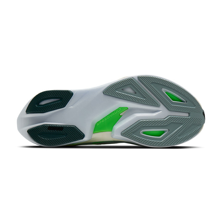 Brooks Hyperion Max 3 Men's Running Shoes Grey Mist Green