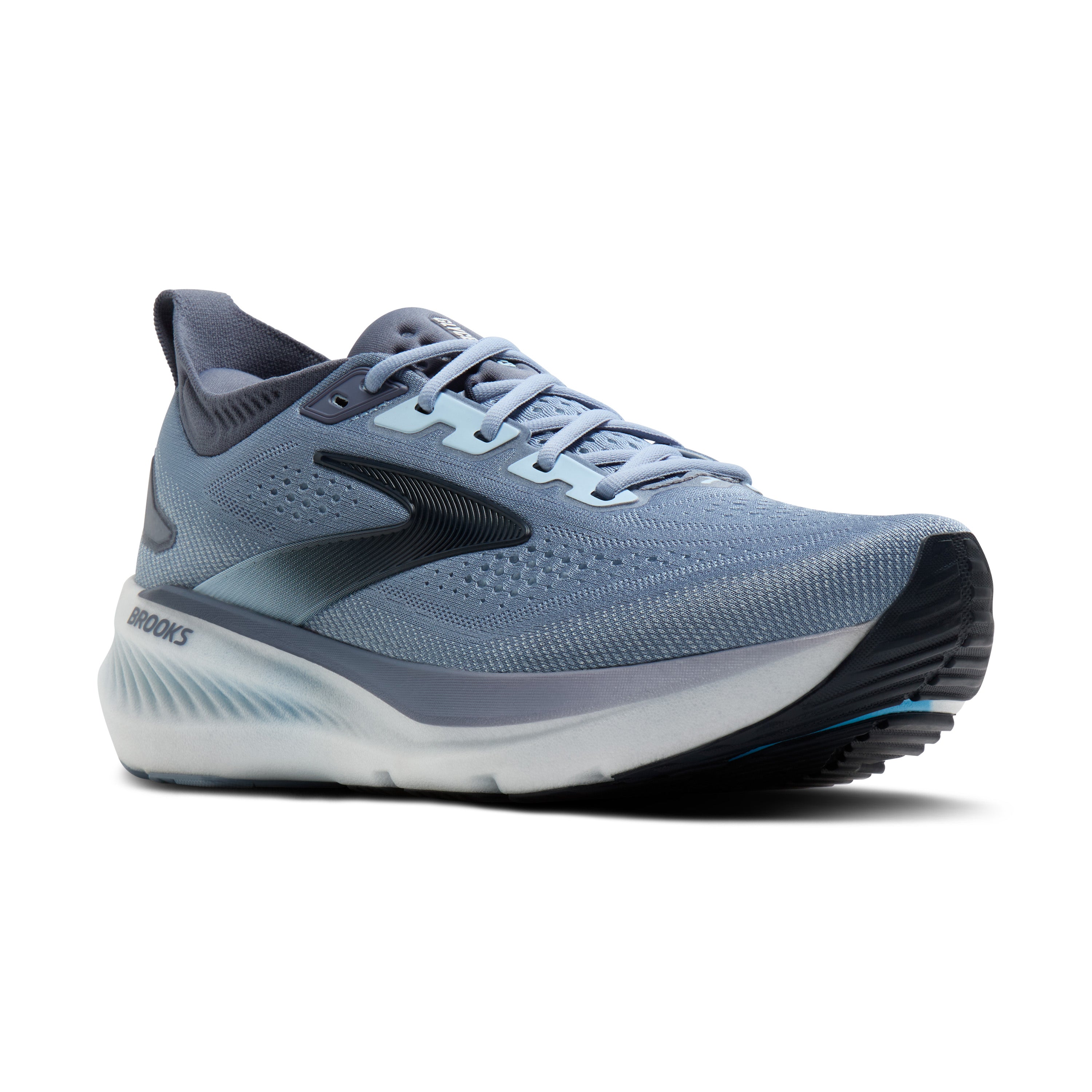 Brooks Glycerin 23 Men's Running Shoes Rain Washed