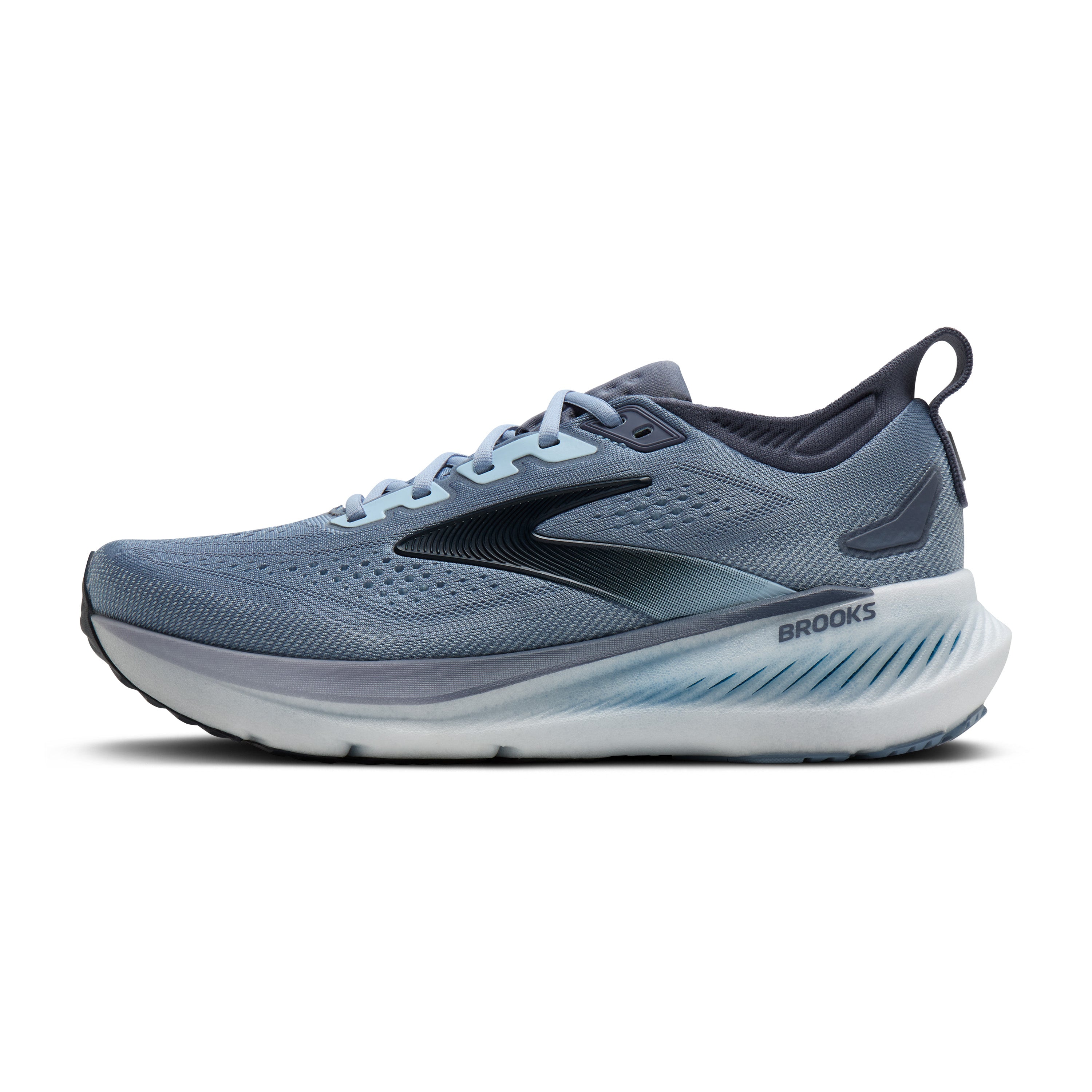Brooks Glycerin 23 Men's Running Shoes Rain Washed