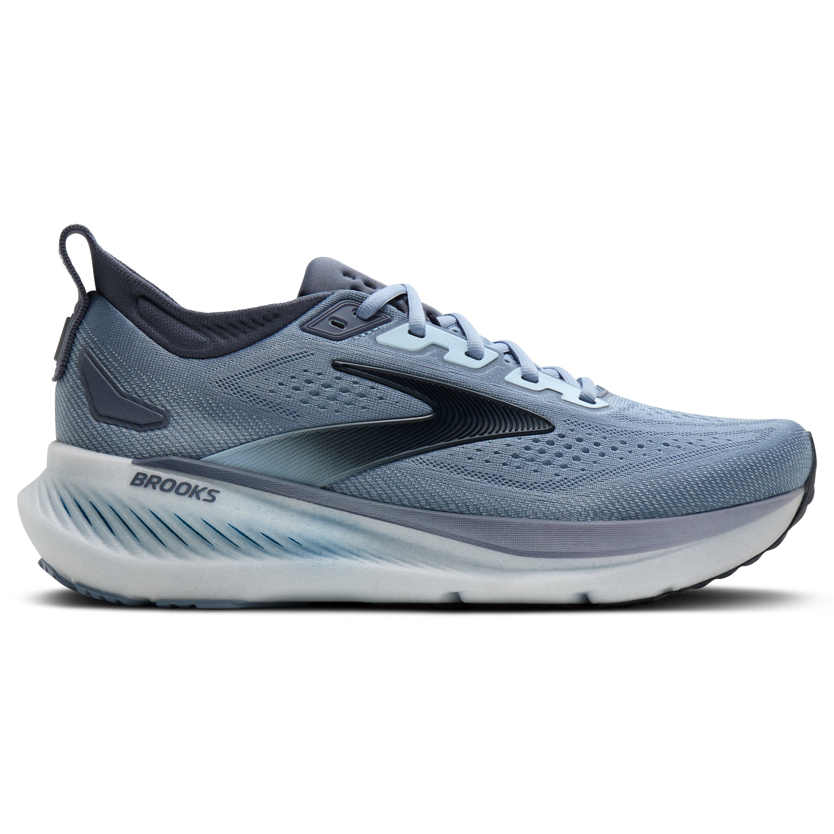 Brooks Glycerin 23 Men's Running Shoes Rain Washed