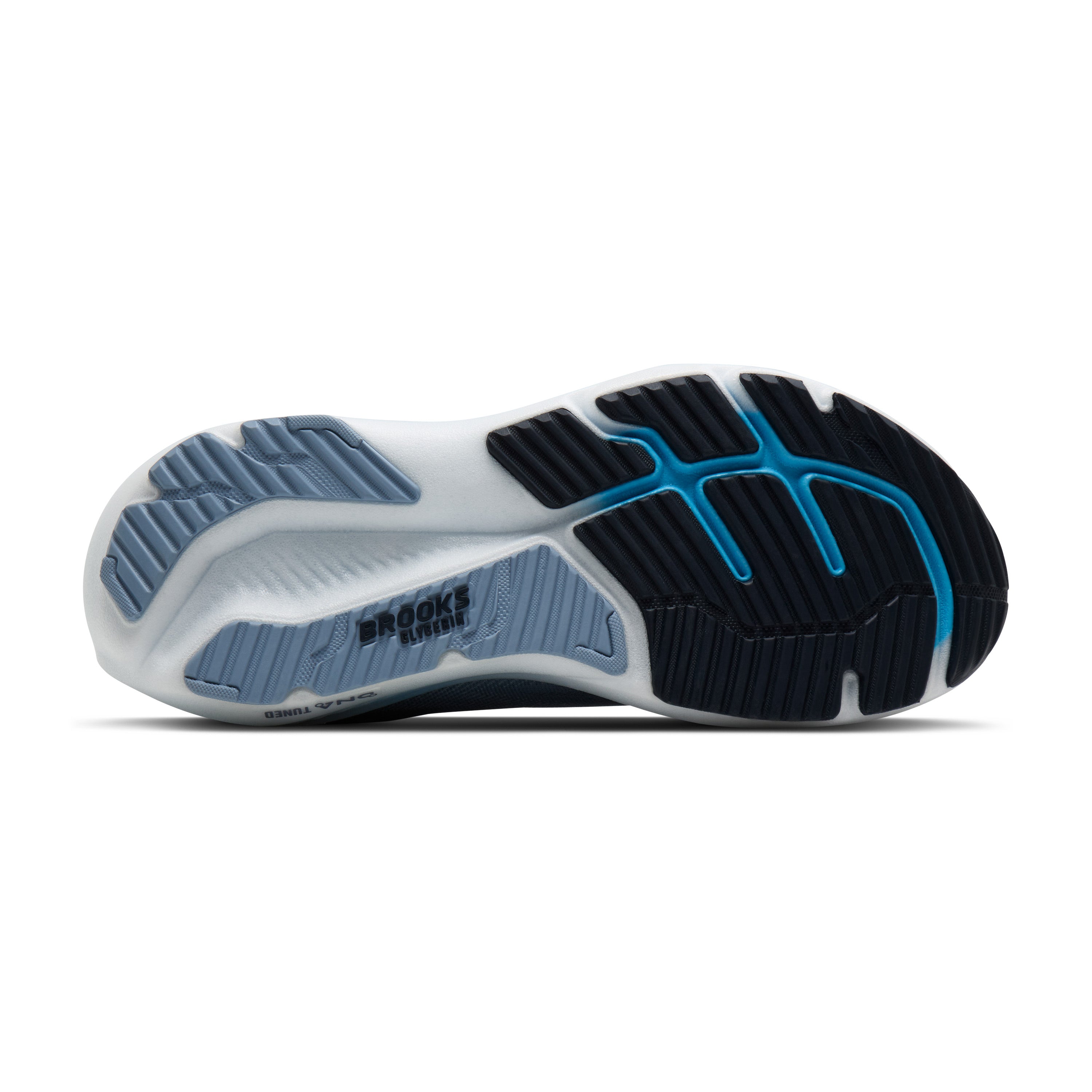 Brooks Glycerin 23 Men's Running Shoes Rain Washed