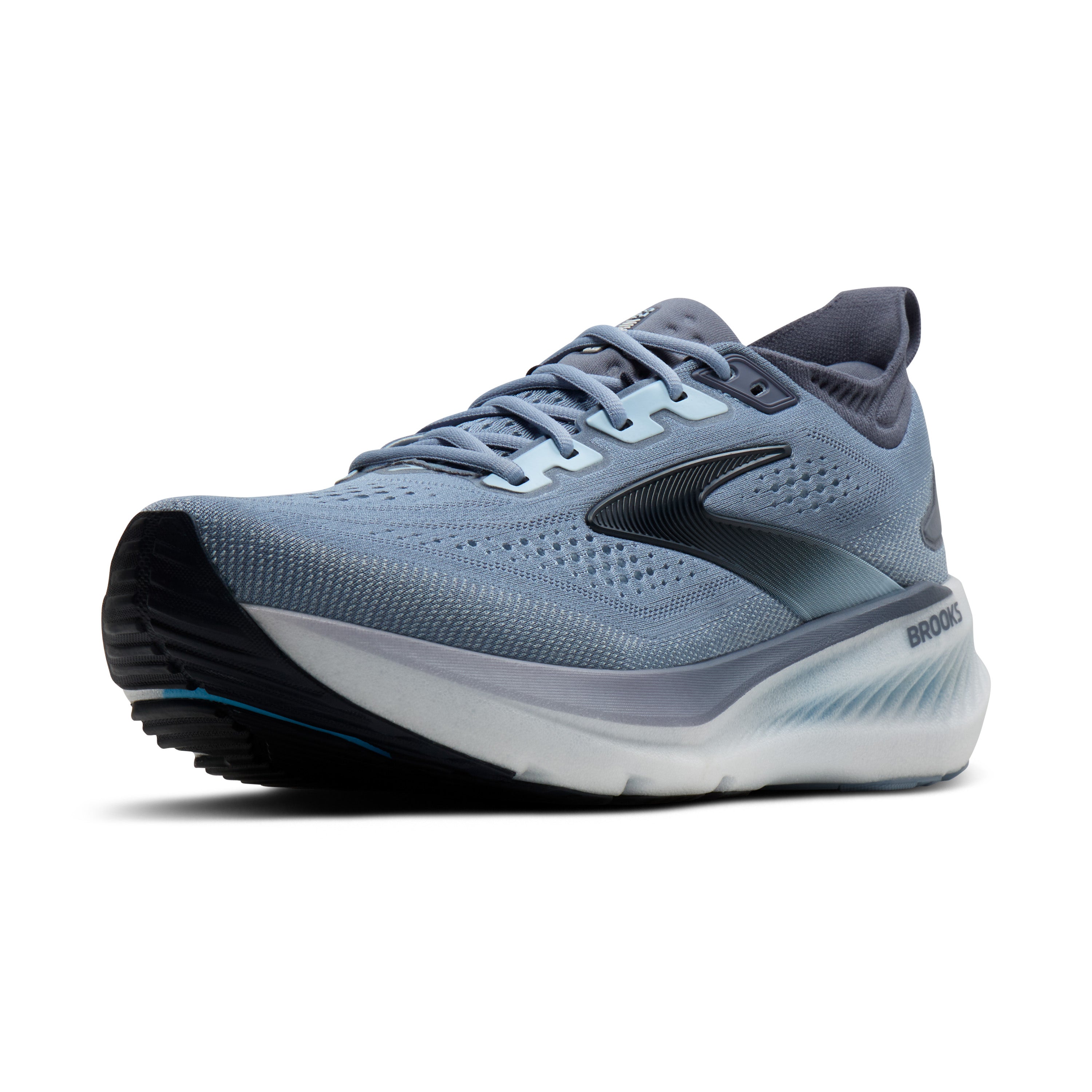 Brooks Glycerin 23 Men's Running Shoes Rain Washed