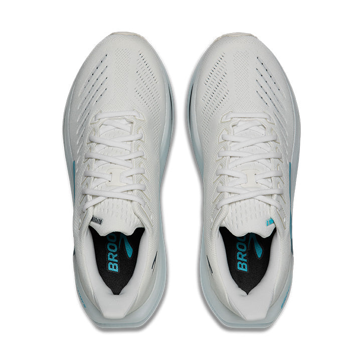 Brooks Glycerin Max 2 Men's Running Shoes White Spellbound