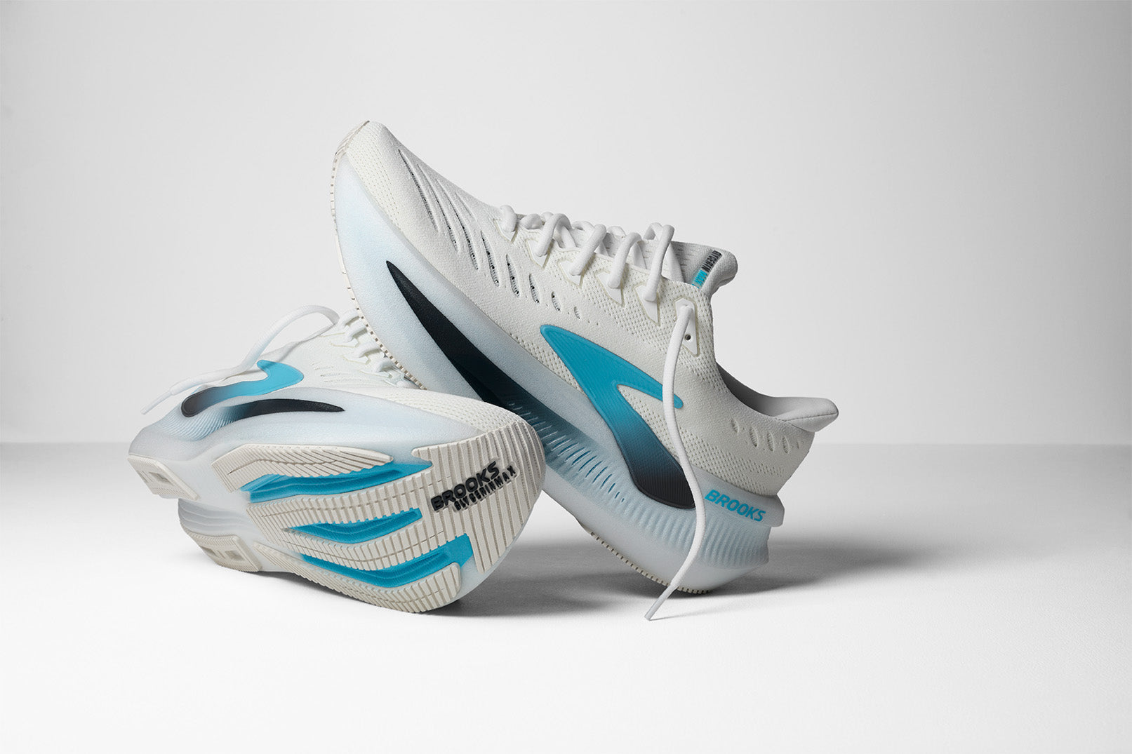 Brooks Glycerin Max 2 Men's Running Shoes White Spellbound