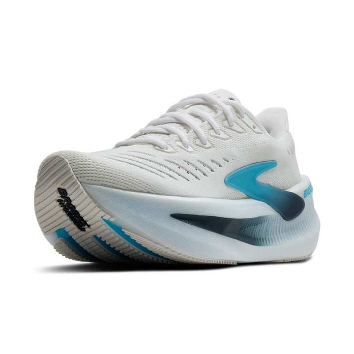 Brooks Glycerin Max 2 Men's Running Shoes White Spellbound