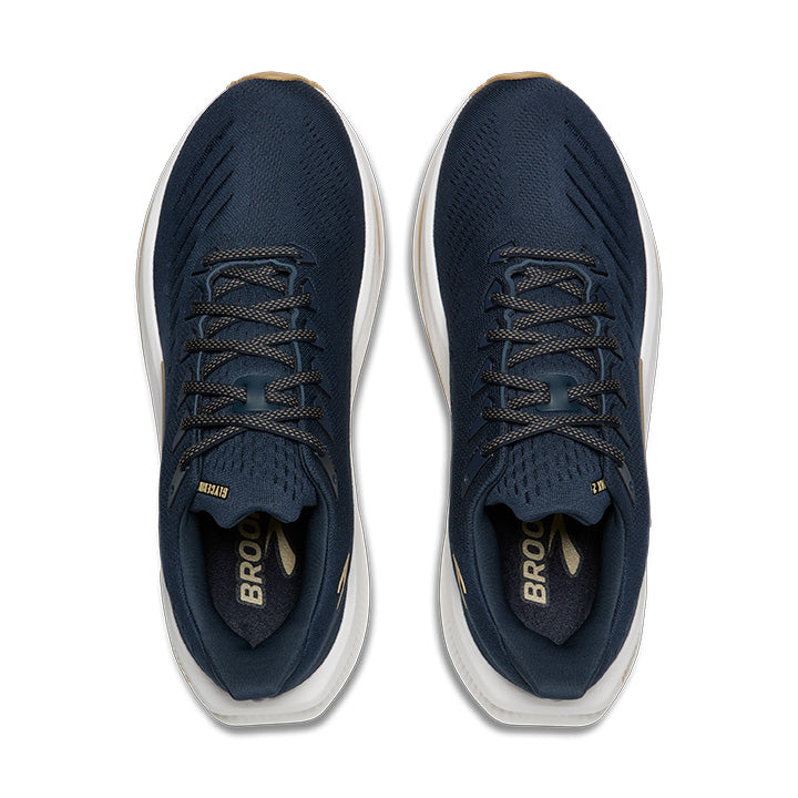 Brooks Glycerin Max 2 Men's Running Shoes Spellbound White