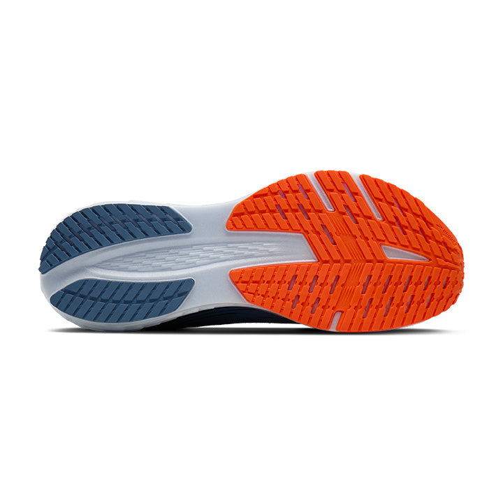 Brooks launch 12 Men's Running Shoes Moonlight Orange