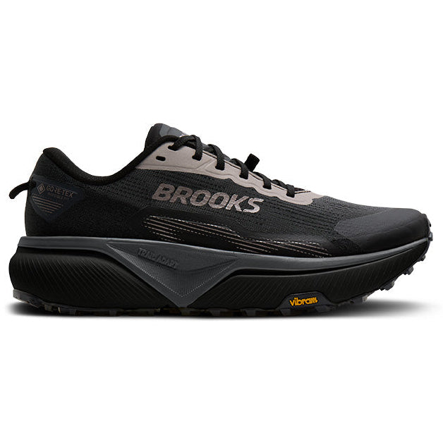 Brooks Cascadia 20 GTX Men's Running Shoes Black