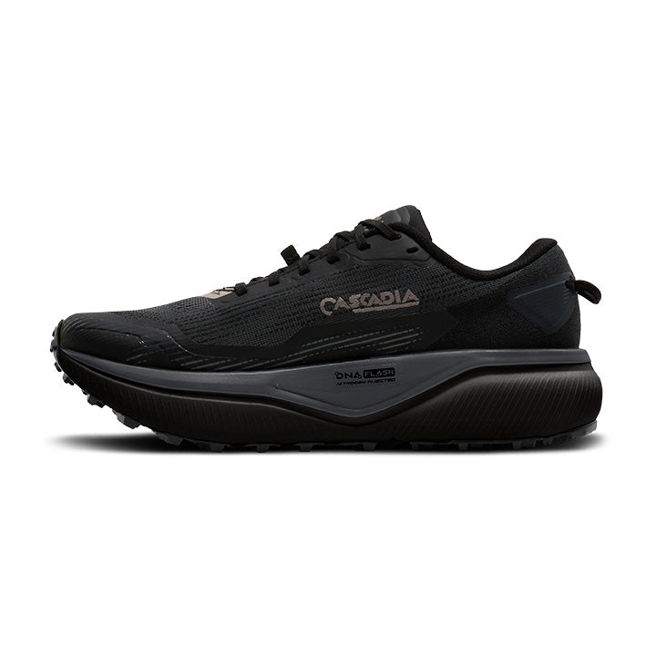 Brooks Cascadia 20 GTX Women's Running Shoes Black