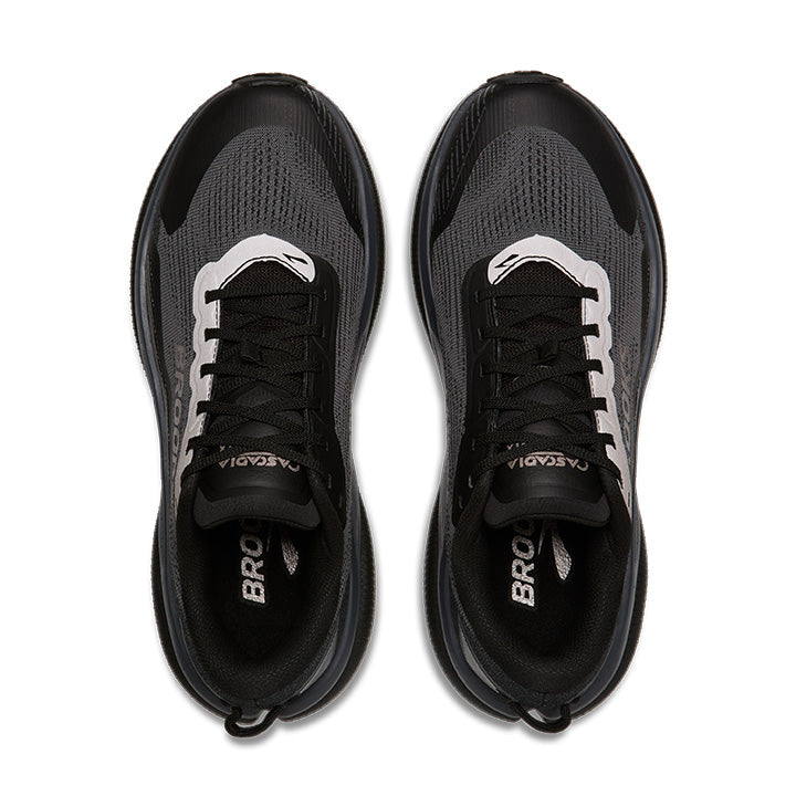 Brooks Cascadia 20 GTX Men's Running Shoes Black