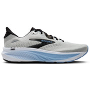 Brooks Ghost 18 Men's Running Shoes White Black Blue