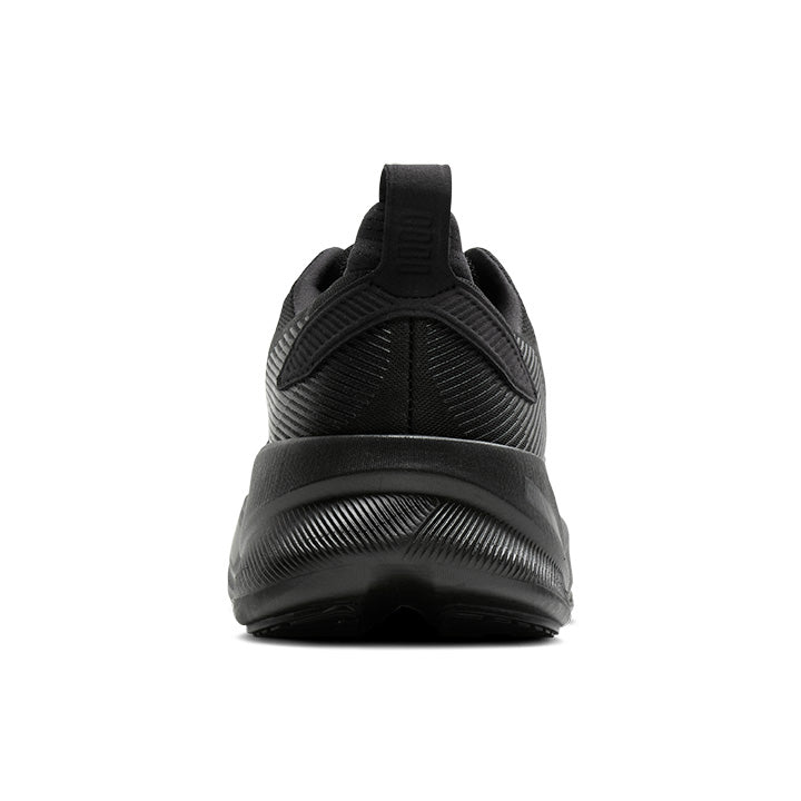 Brooks Ghost Max 4 Men's Wide Fit Running Shoes Black