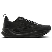 Brooks Ghost Max 4 Men's Wide Fit Running Shoes Black