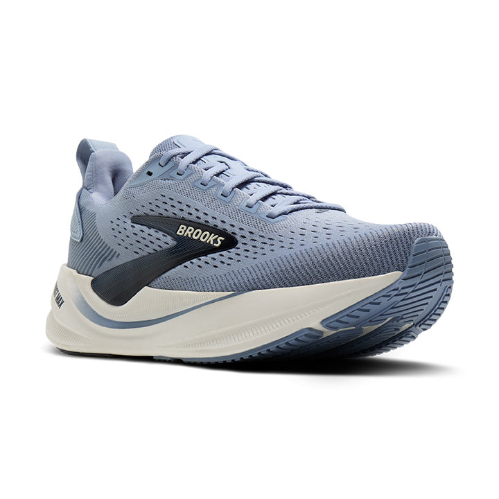 Brooks Ghost Max 4 Men's Running Shoes Blue Navy