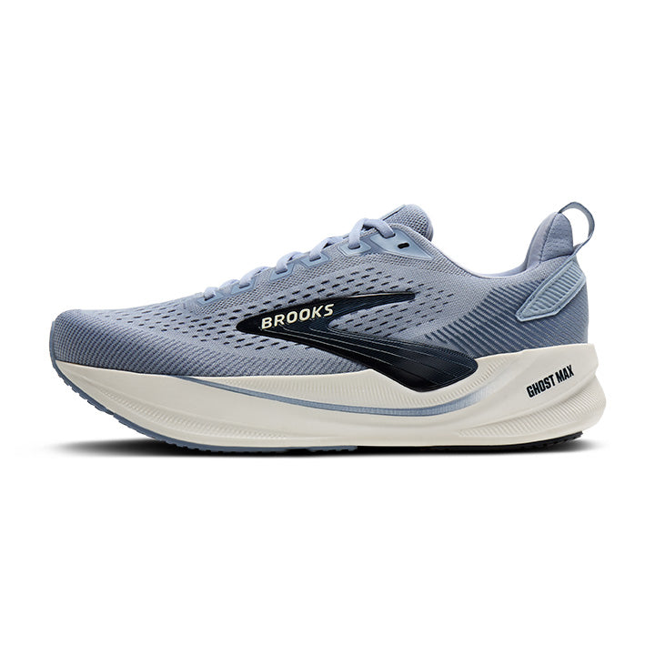 Brooks Ghost Max 4 Men's Running Shoes Blue Navy