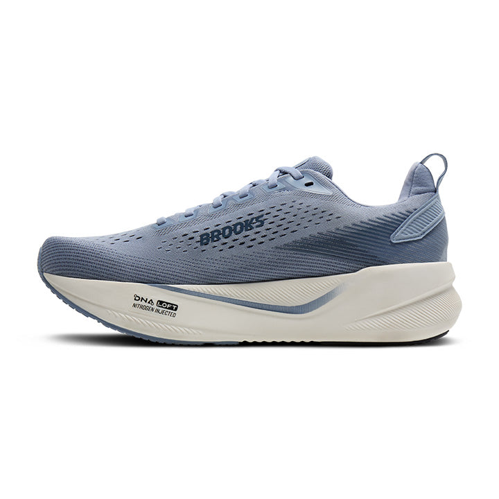 Brooks Ghost Max 4 Men's Running Shoes Blue Navy