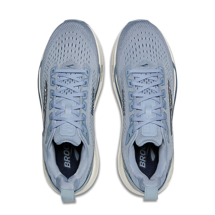 Brooks Ghost Max 4 Men's Running Shoes Blue Navy