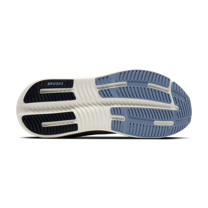 Brooks Ghost Max 4 Men's Running Shoes Blue Navy